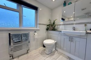 Re-styled Bathroom- click for photo gallery
